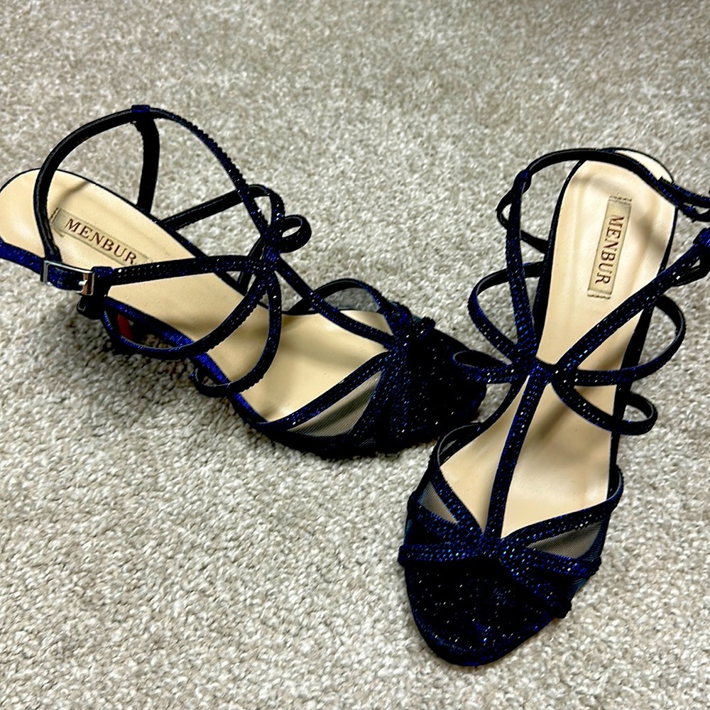 Formal heels